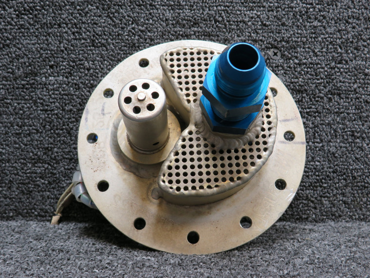 100-920037-20 Beechcraft King Air 200 Strainer Assembly RH