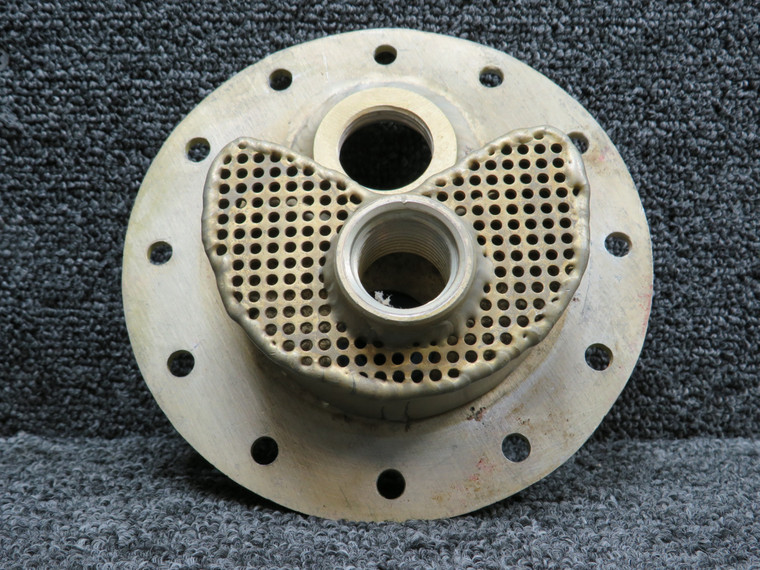 100-920037-19 Beechcraft King Air 200 Strainer Assembly LH