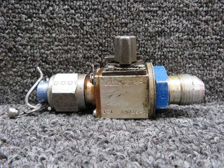 72C-8B (Alt: 101-389015-3) Avi Shut Off Valve