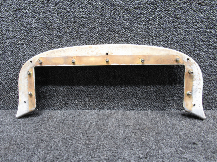 50-910458-3 Beechcraft C90 Oil Cooler Forward Flange