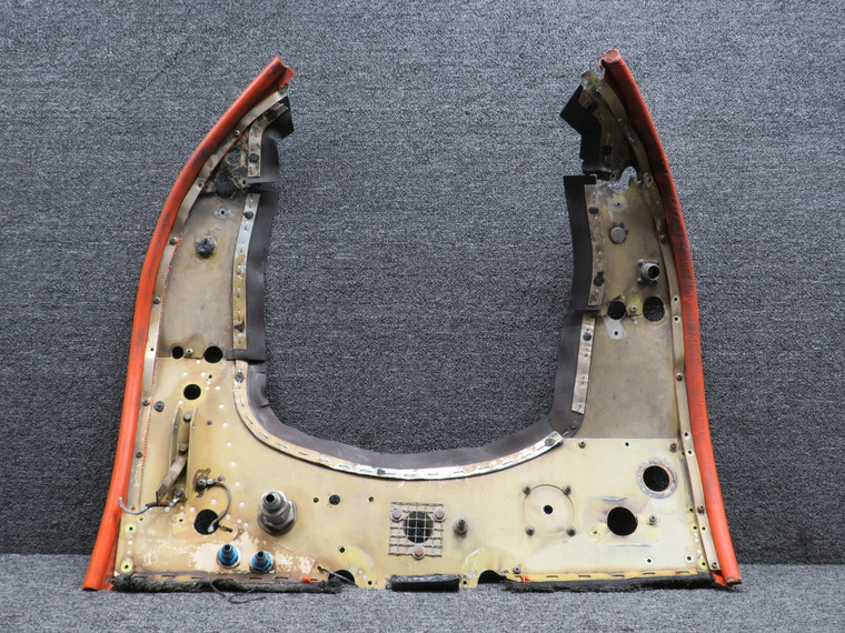 101-910015-601, 101-910015-607 Beech King Air 200 Upper and Lower Baffle Assy LH