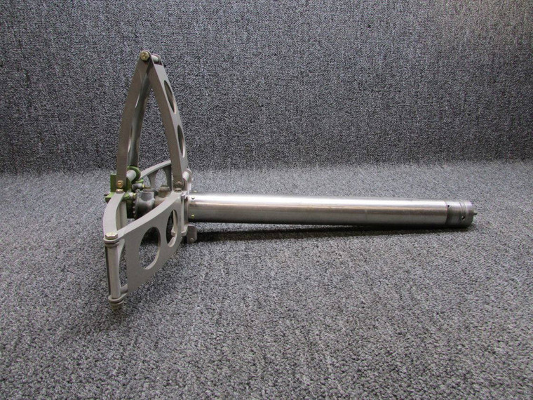 96-524017-601 Beechcraft Control Column Assembly with Links, Knees, Hanger