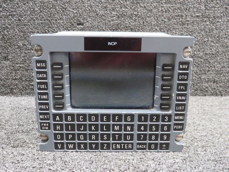 1117-21 Universal Avionics Control Display Unit with Modifications (Core)