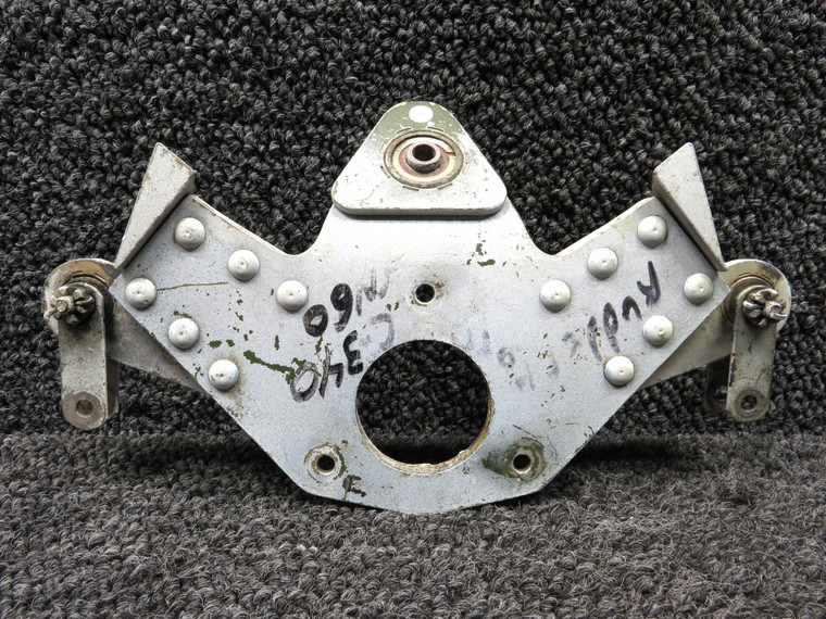 0813017-1 Cessna 340 Rudder Bellcrank Assembly