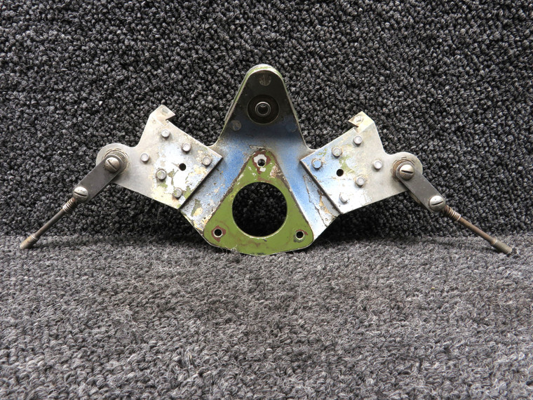 0813017-1 Cessna 310P Rudder Bellcrank Assembly