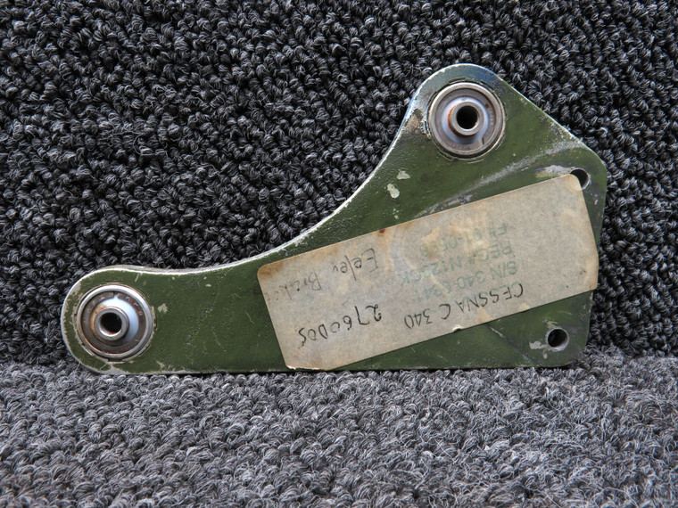 0832000-303 Cessna 340 Elevator Bellcrank Assembly