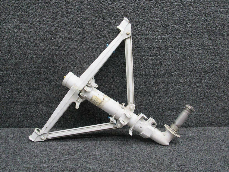 95-810002-617 (Alt: 95-810002-613) Beech 95-B55 Main Gear Assy LH