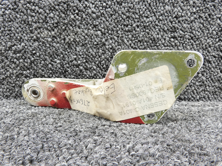5093500-1 Cessna 401 Elevator Control Arm Assembly