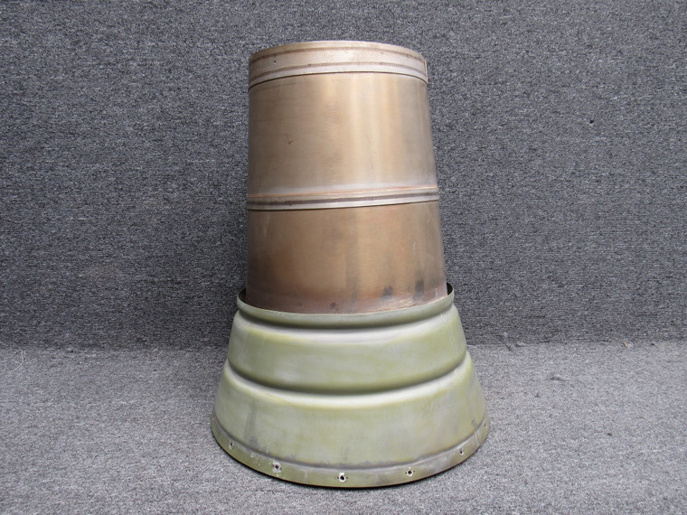 F10A-5-B20203-33 Grumman Aerospace 1124A Exhaust Assembly