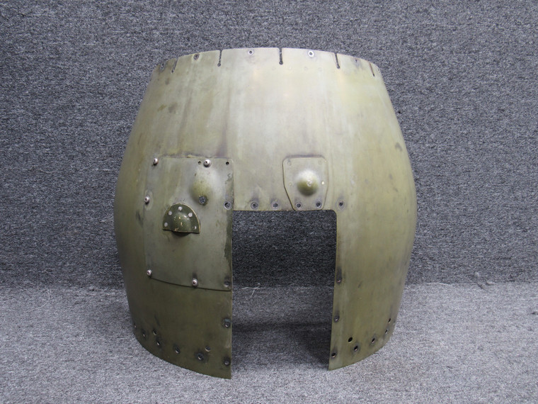 F10A5B10208-57 IAI 1124 Nacelle Fan Duct Inner Lower Skin Assembly LH