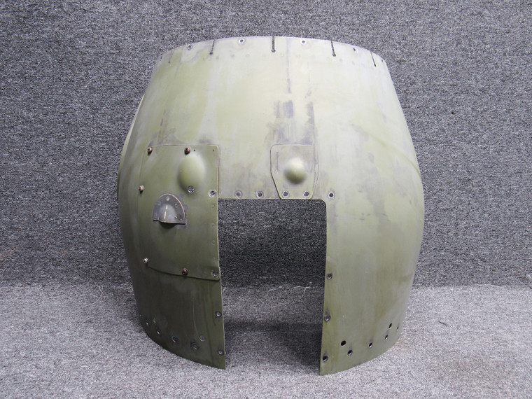 F10A5B10208-59 IAI 1124 Nacelle Fan Duct Inner Lower Skin Assembly RH