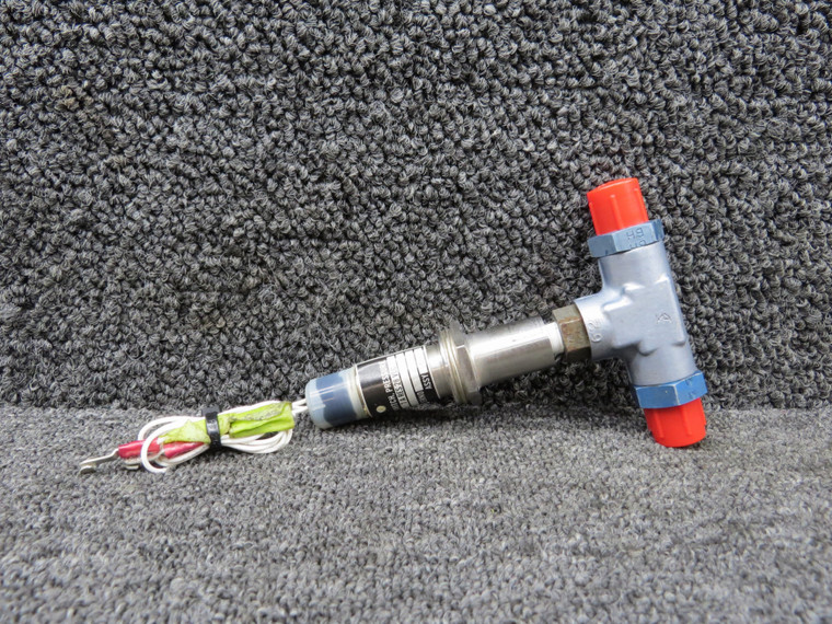 98087-1103P76-8 (Alt: 9910287-8) ITT Aerospace Pressure Switch