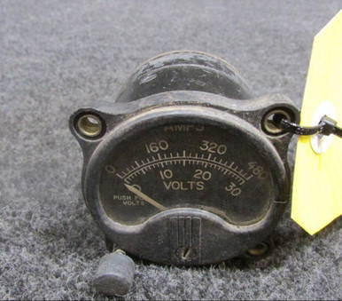 Volts Indicator