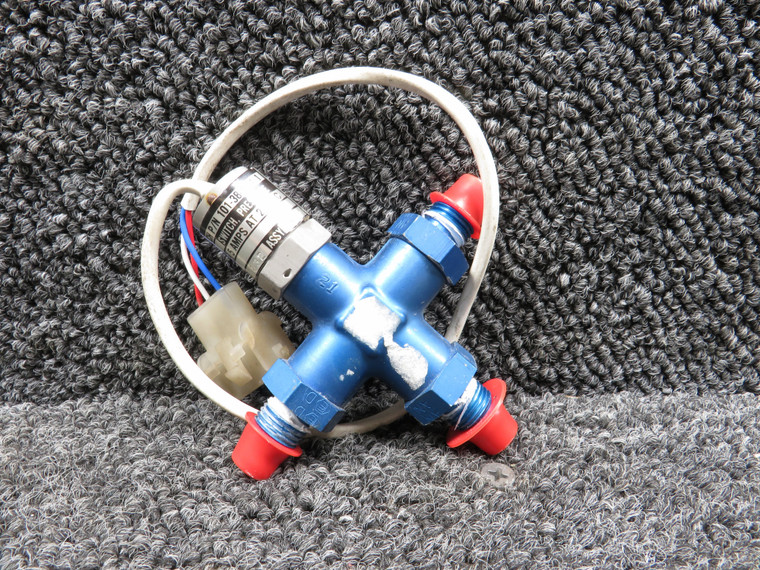 98087-1106P95 (Alt: 101-384034-1) ITT Pressure Switch
