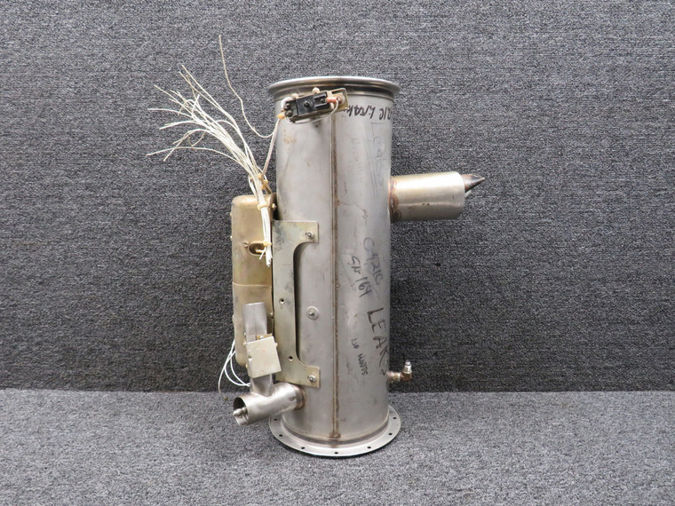 G722129-1 (Alt: 9910088-1) Stewart Warner Combustion Heater, 27V, 12.5A (Core)