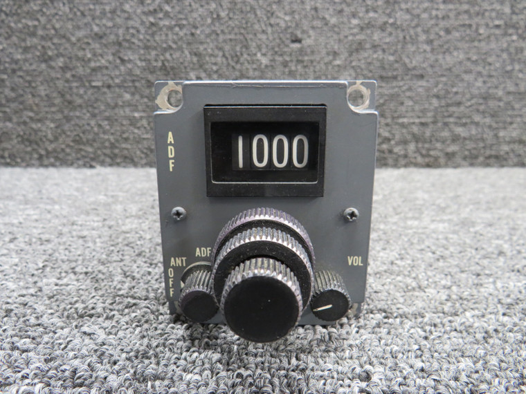 156M1 Edo-Aire Automatic Direction Finder Controller Head Unit