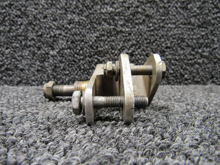 400009-002 (Cast: 400009-4E) Piper Aerostar Main Gear Door Idler Arm RH