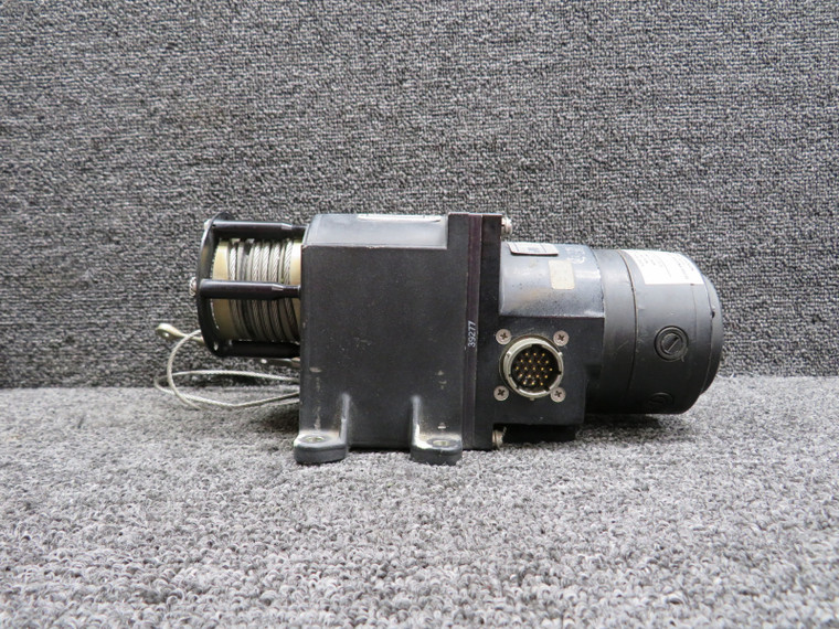 4006719-906, 4005842 Sperry Servo Drive, Bracket and Motor Assy with Mods