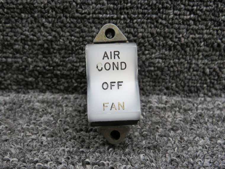 2TP1-1 Microswitch Air Conditioning-Fan Toggle Switch