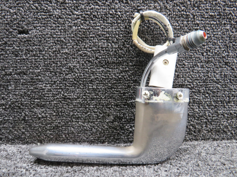PH502 (Alt: AN5812-1) Aero Inst. Electrically Heated Pitot Tube LH (Volts: 24)