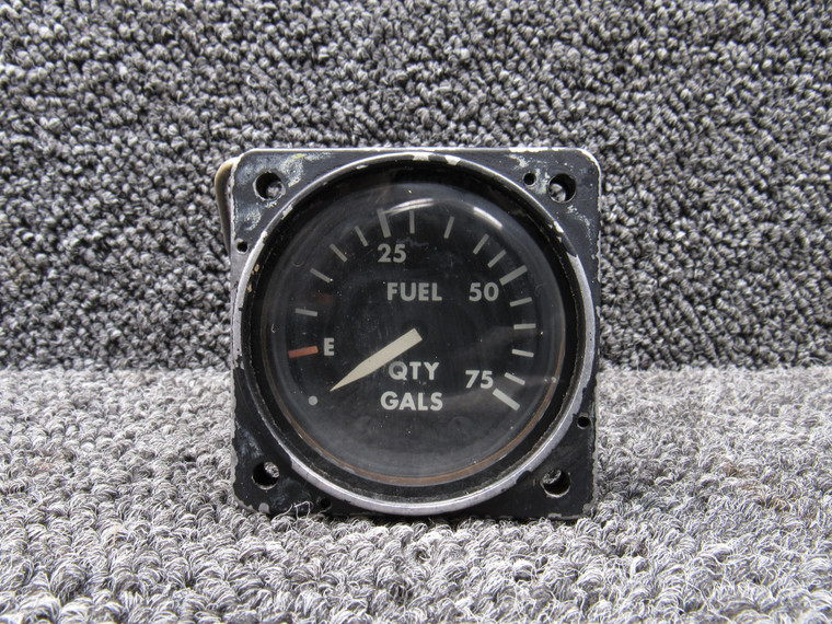 5707-3002 Insco Fuel Quantity Indicator with Revision (Core)