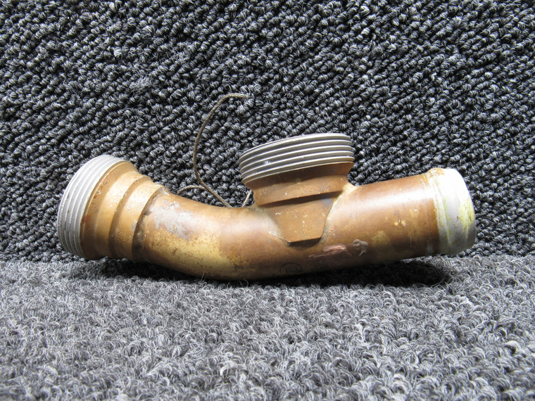 25PF191AB Hawker HS125-1A Pressure Pipe Assembly