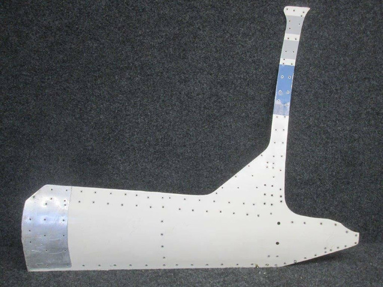 0710070-7 Cessna A185F LH Doubler