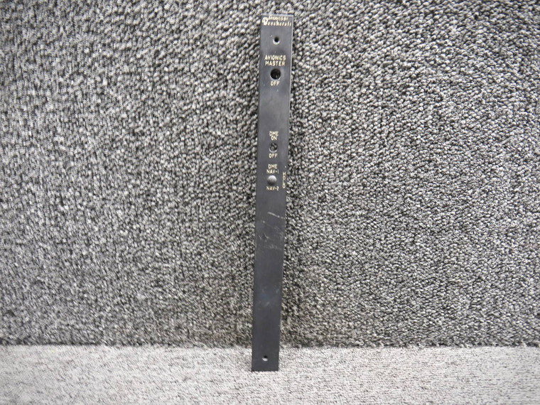 36-340191-1 Beechcraft A36 Edge Lit Panel Electroluminescent (Voltage: 14)