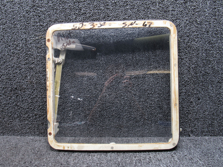 SD3-17-0021DXD Shorts SD3-60 Pilot Windshield Assembly Core)