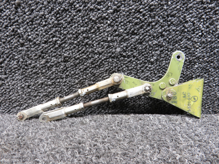 2330144, 2330149 Aero Commander Cabin Door Mechanical Bellcrank Assembly