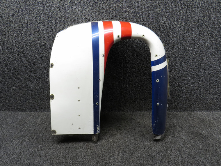 1252410-4 Cessna 210D Nose Cowling Cap Assembly RH