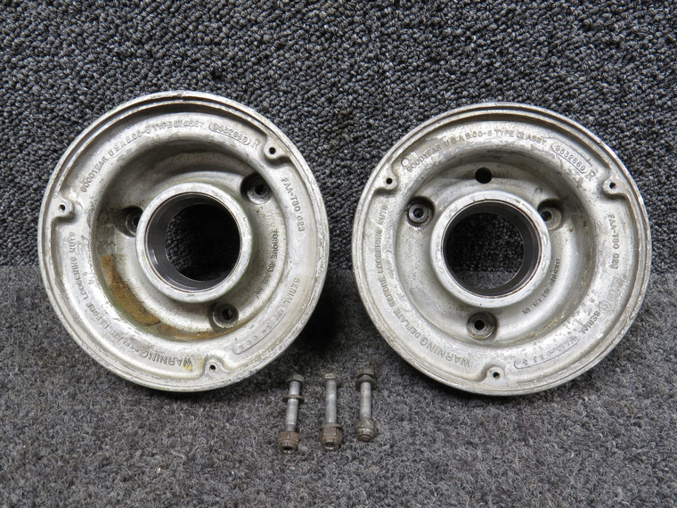 9532669R Goodyear Type III 5.00-5 Nose Wheel Assembly