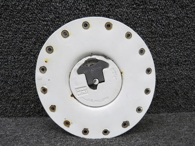 0823410-2 Shaw Aero, Cessna 421B Fuel Filler Cap