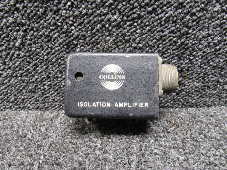 522-2866-00 Collins 356C-4 Isolation Amplifier