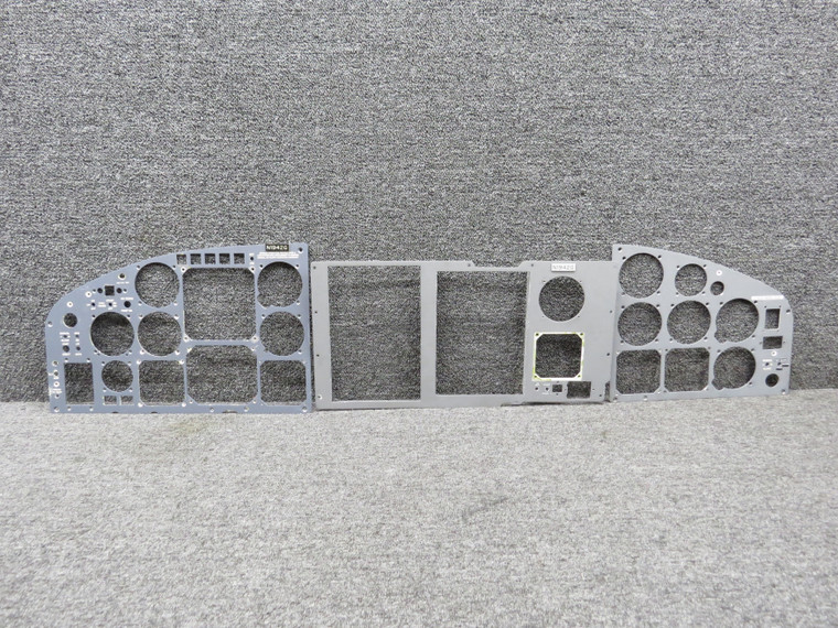 51141542-31, 5114154-1, 5614146-1 Cessna 421B Instrument and Aviation Panel Set