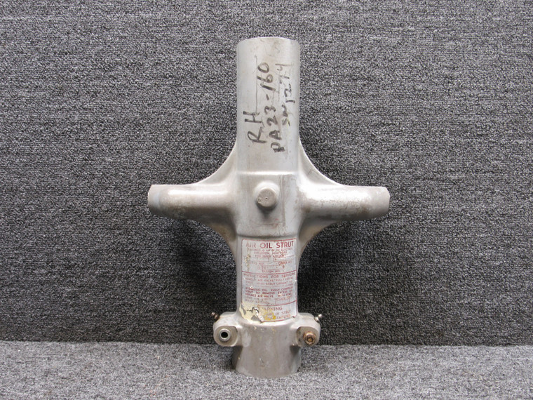 19273-000 Piper Nose Gear Strut Assembly