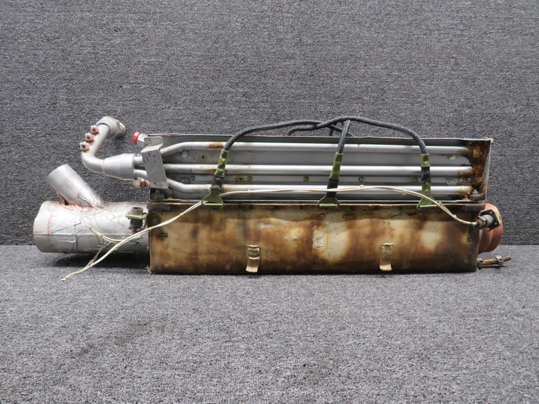 501-68-003 Secan Air Conditioning Evaporator Assembly with Modifications