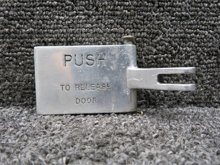 5511243-15 Cessna Citation II Push to Release Door Lever