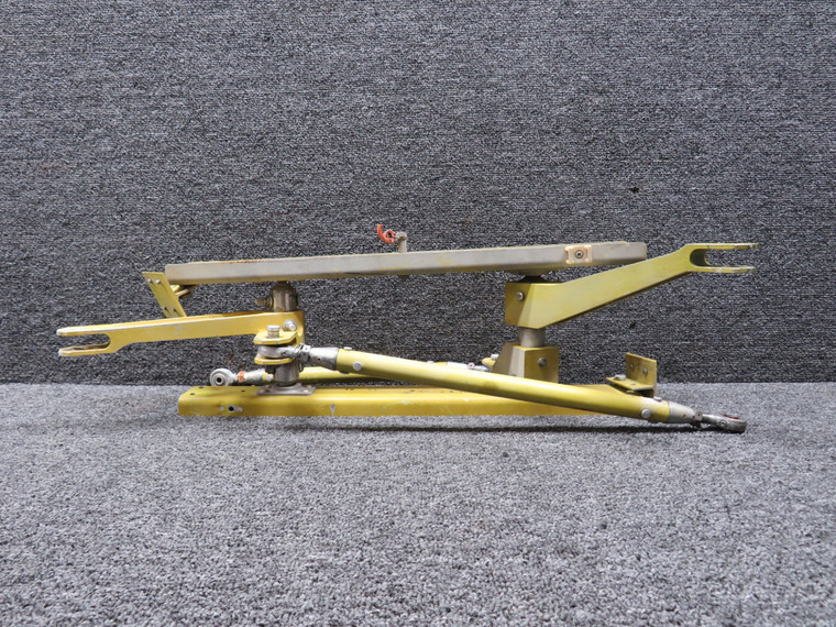 5533080 Israel Aircraft 1123 Aft Rudder Control Assembly