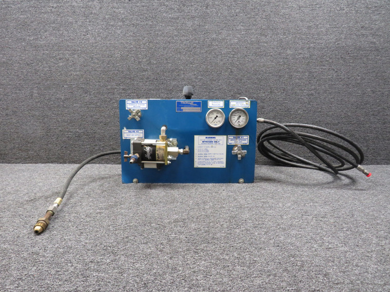 99-9003-0100 Tronair Semi-Manual Pneumatic Nitrogen Booster