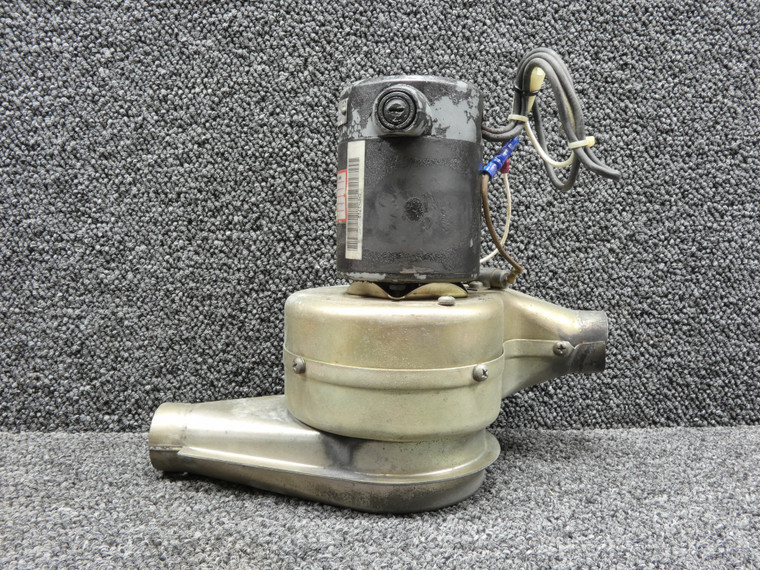 YZ1U038 Universal Heater Motor Assembly (12V, 6.15A)