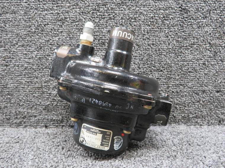 130358-1 Airesearch Series 1 Pneumatic Relay Assy
