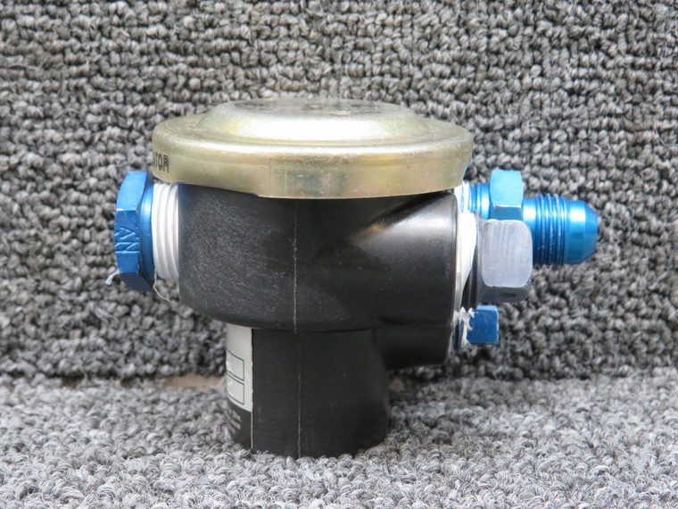 3H64-4 Parker Airborne Pressure Regulator Assembly