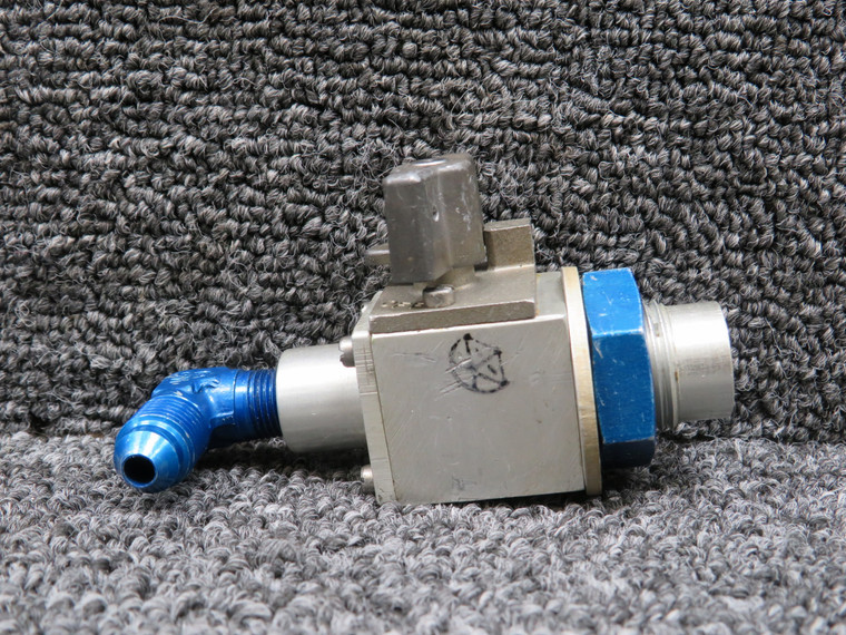 475C-4C Cessna Citation II Model 550 Auto Valve Unit