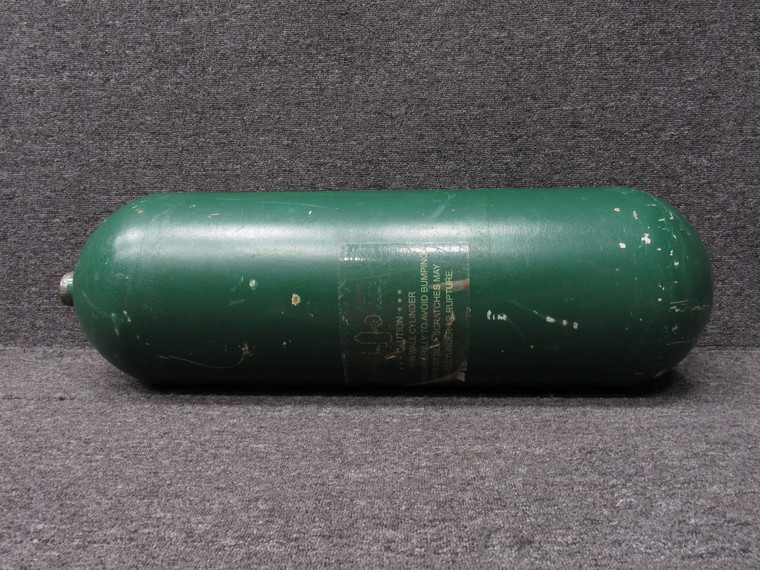 F5038350-21 Aviators Breathing Oxygen Cylinder Assembly
