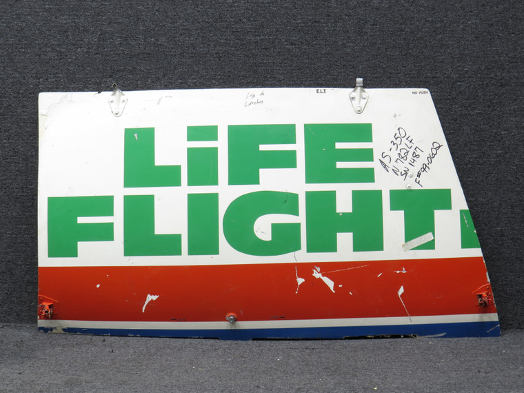 Aerospatiale AS-350 Access Panel RH (Core)