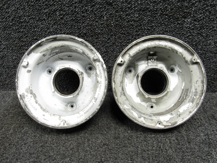 9532186 (Alt: 0842210-6) Goodyear 6.00-6 Main Wheel Assembly