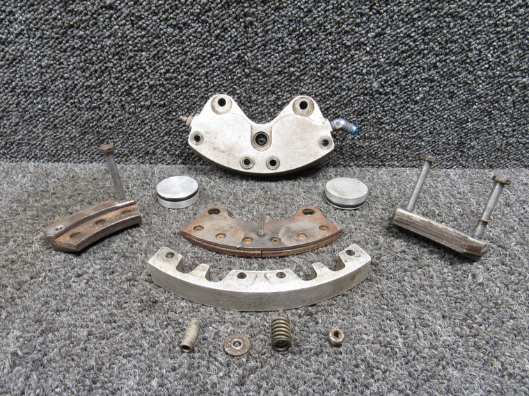 37-200-2 Cleveland 2-Puck Brake Caliper Assembly