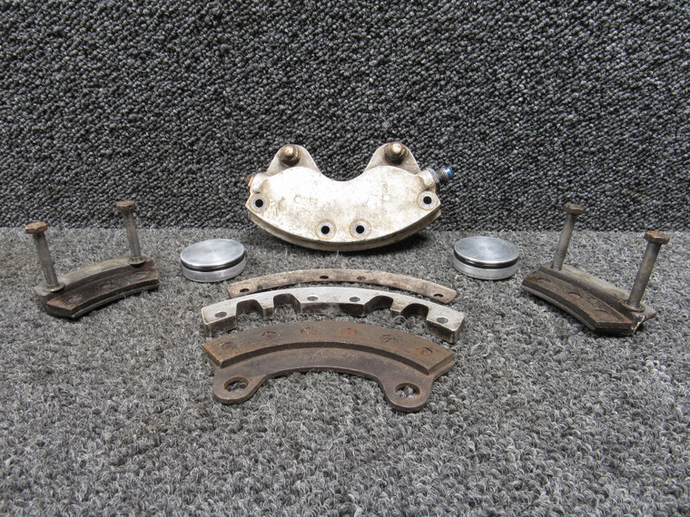 30-23 Cleveland 2-Puck Brake Caliper Assembly