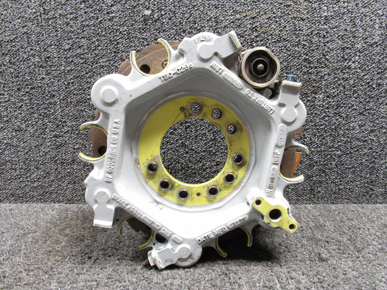 2-1522-1 BF Goodrich Brake Disc Caliper Assembly (Core)